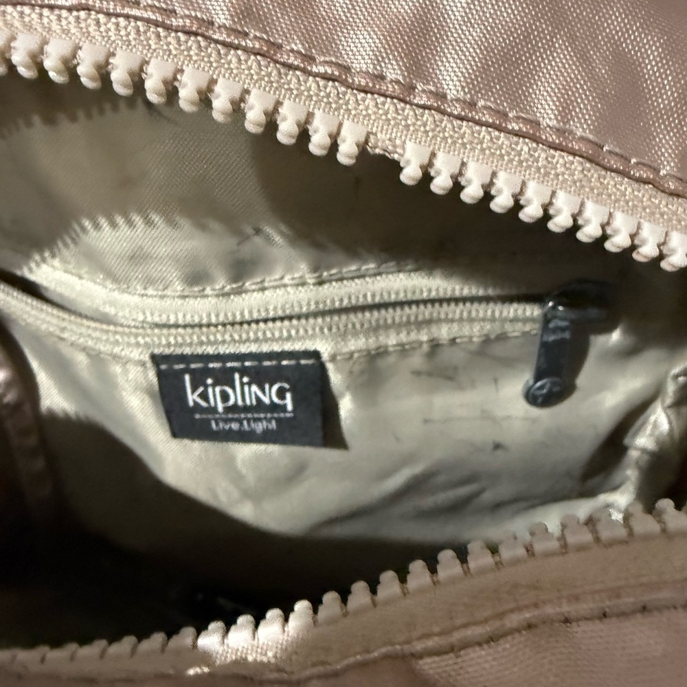 Kipling Annic Small Convertible Backpack Ki4395 -… - image 7